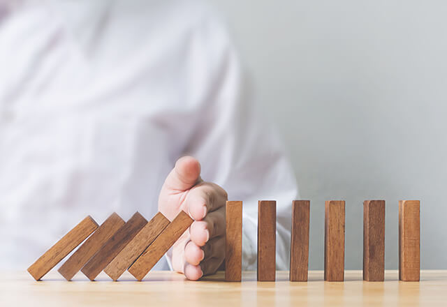 無許可事業者への委託は絶対に避ける