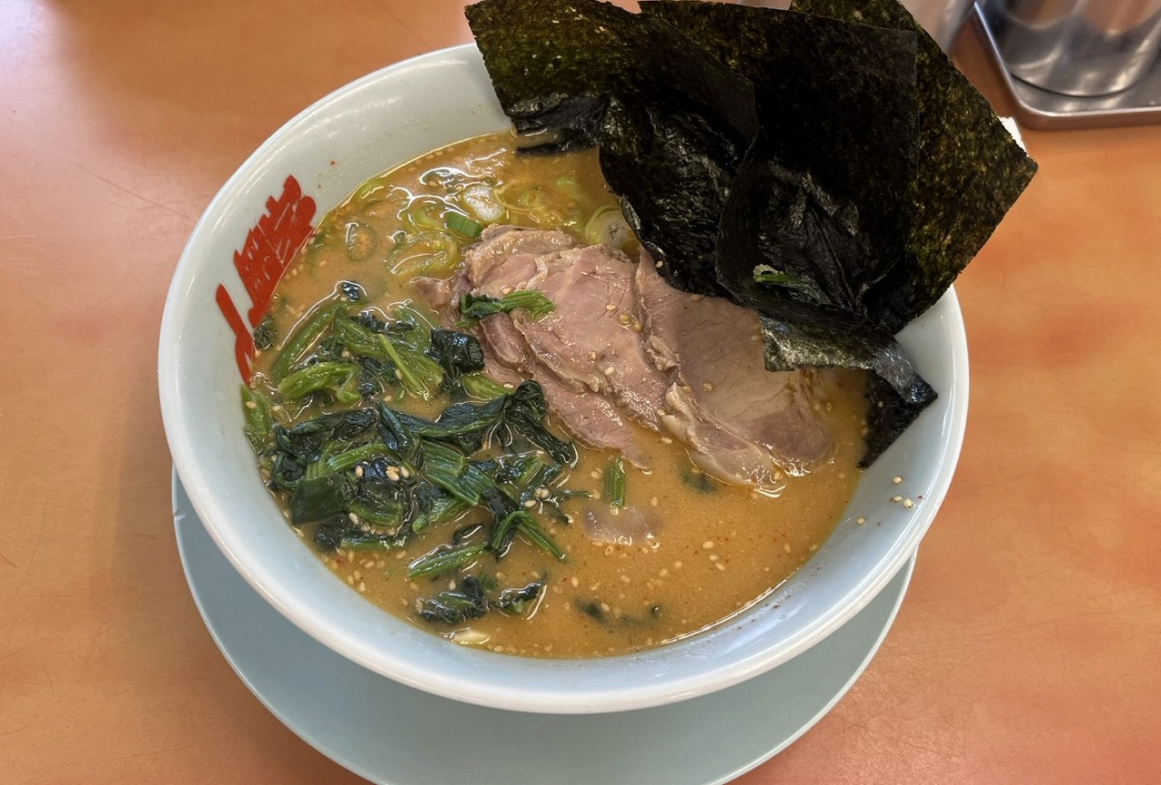 食欲の秋ラーメン☆彡