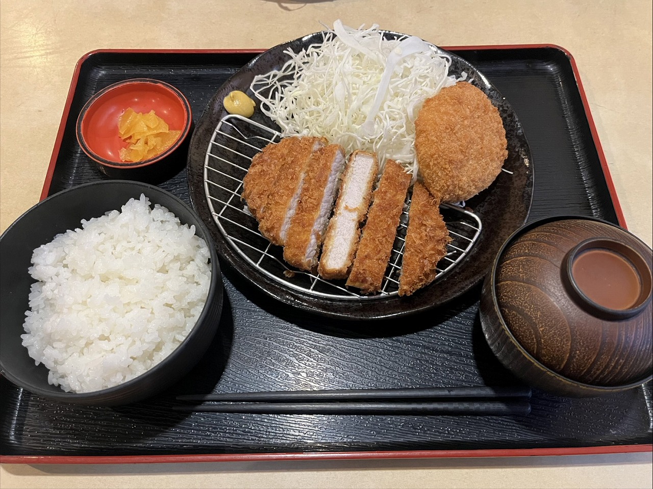 お昼ご飯♬