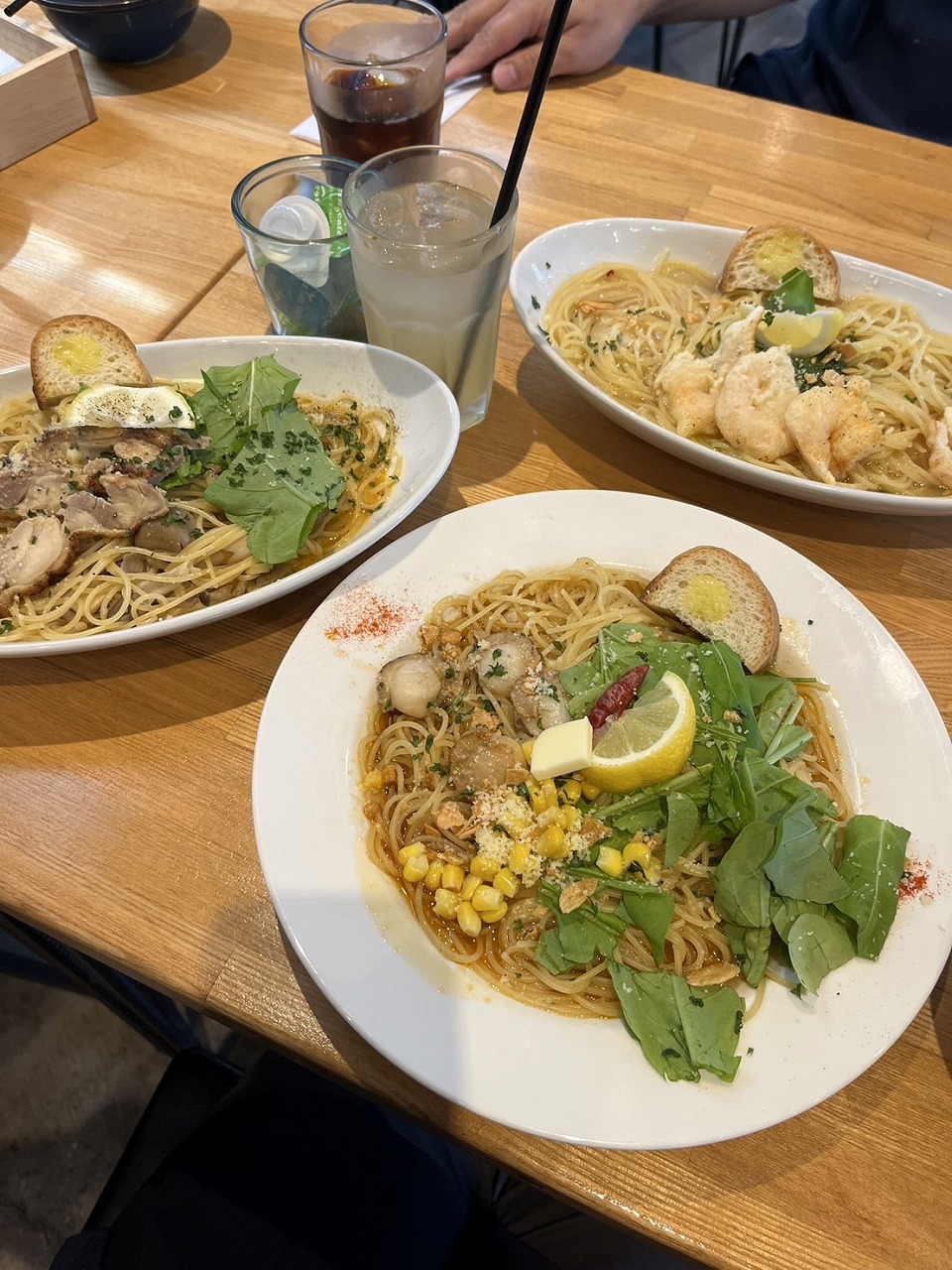 キングオブパスタ！！！